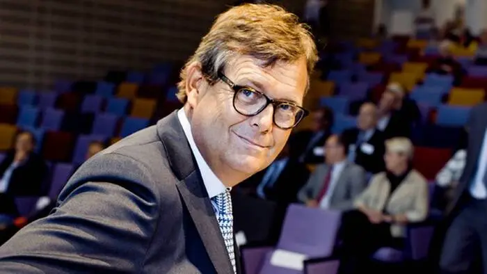 Michael Pram Rasmussen  