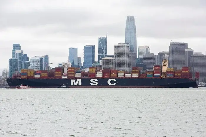 Как Maersk пережила IT-апокалипсис, стала укрытием для наркокартелей и создала корабль будущего - 18