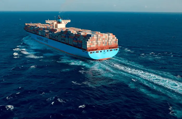 Как Maersk пережила IT-апокалипсис, стала укрытием для наркокартелей и создала корабль будущего - 22