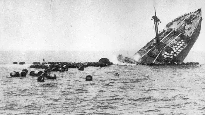 Как Maersk пережила две мировые войны, гибель флота и стала судоходным монстром на 30 млрд - 10
