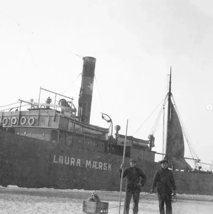 Как Maersk пережила две мировые войны, гибель флота и стала судоходным монстром на 30 млрд - 12