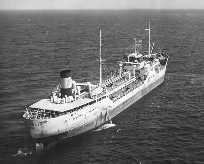 Танкер Maersk  