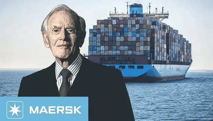 Как Maersk пережила две мировые войны, гибель флота и стала судоходным монстром на 30 млрд - 1