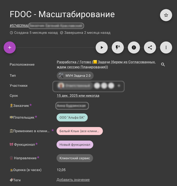 Управление ИТ-разработкой в ветеринарии — когда код тоже спасает жизни - 4