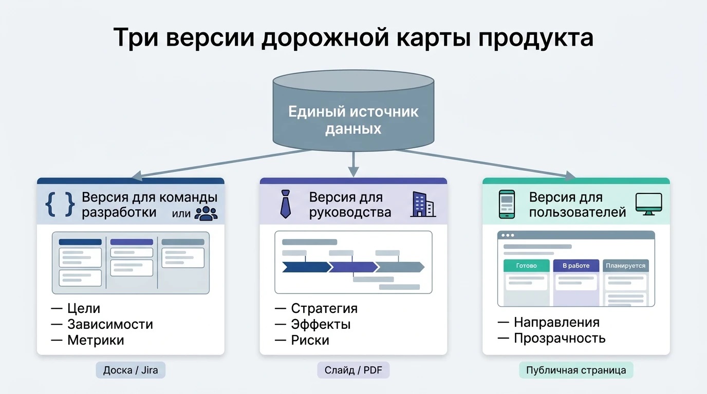 Рассмотрим только три из наиболее часто используемых
