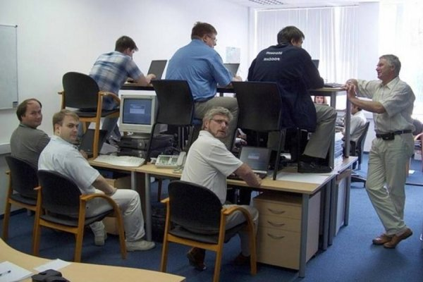 Адаптация в команде есть? А если найду? - 3