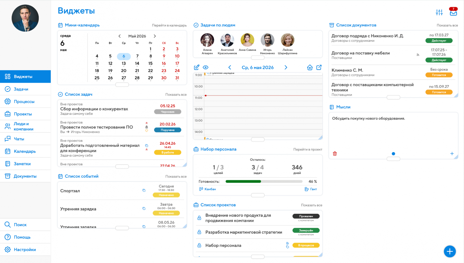 Платформы для совместной работы команд: как выбрать сервис для проектов и организации командных процессов - 2 Платформы для совместной работы команд: как выбрать сервис для проектов и организации командных процессов - 2