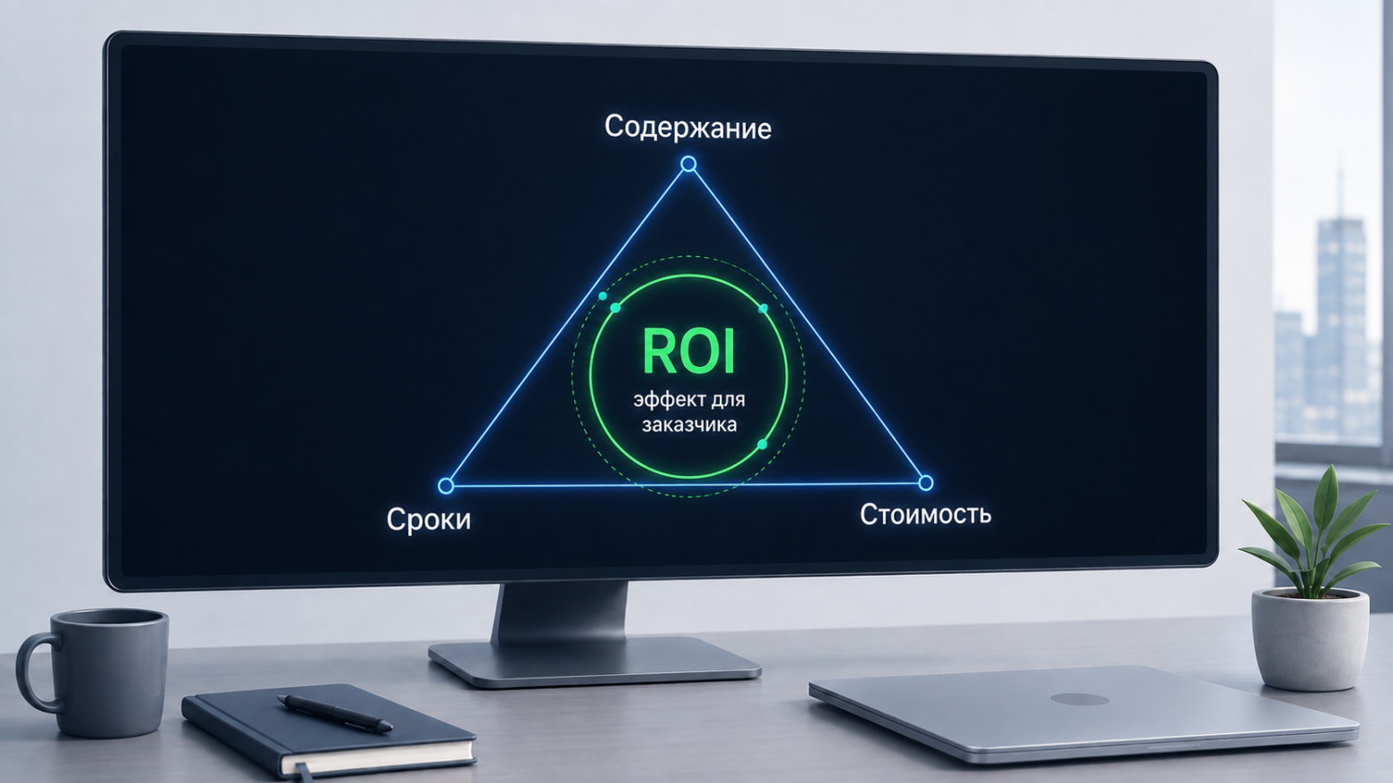 Когда исчезает ROI из коммерческих проектов автоматизации - 2 Когда исчезает ROI из коммерческих проектов автоматизации - 2