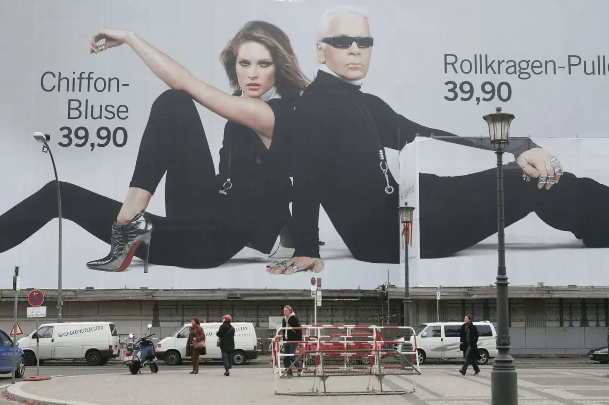 Империя на дешевой одежде — История H&M - 30 Империя на дешевой одежде — История H&M - 30