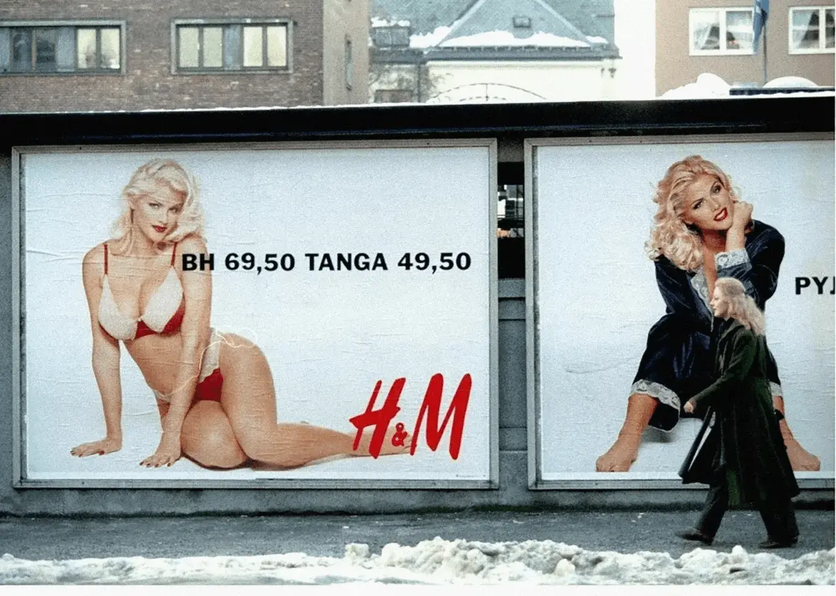 Империя на дешевой одежде — История H&M - 5 Империя на дешевой одежде — История H&M - 5
