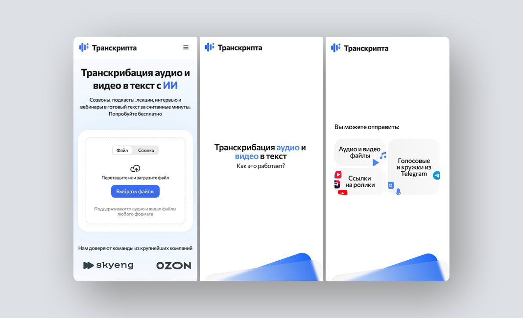 Дрон-курьер, оценка технических навыков ИТ-специалистов – и ещё 8 российских стартапов - 9 Дрон-курьер, оценка технических навыков ИТ-специалистов – и ещё 8 российских стартапов - 9
