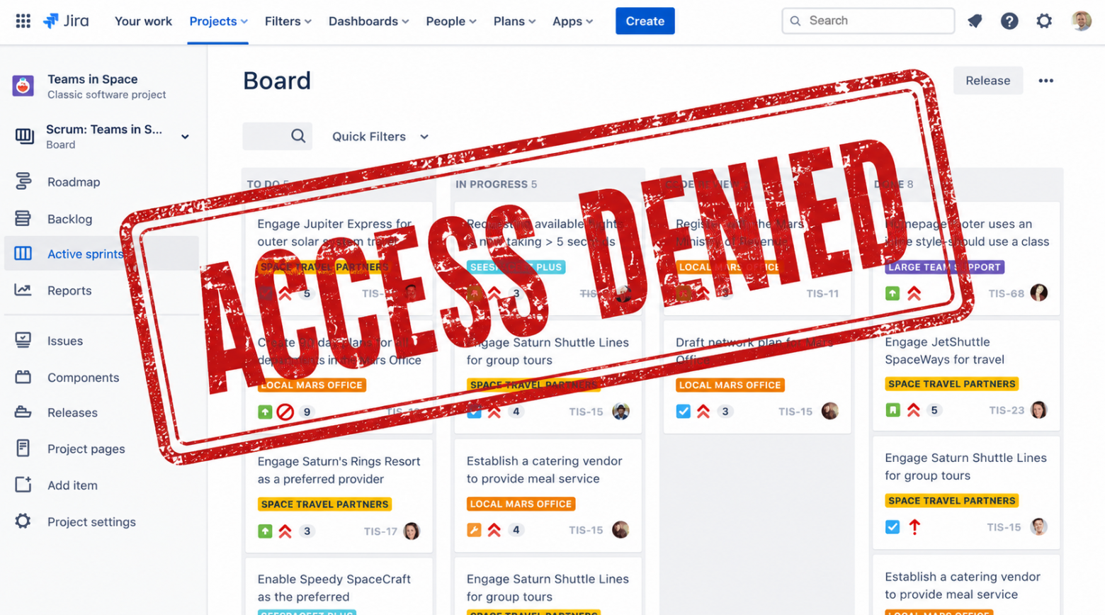 Импортозамещение Atlassian: фреймворк выбора замены вместо очередного топ-10 - 1