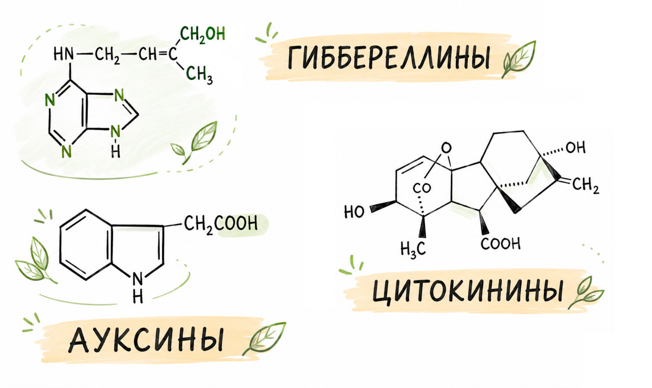 Удобрения с программируемым высвобождением: как они работают - 2