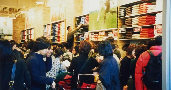 Как Тадаси Янаи построил Uniqlo на одних ошибках - 13