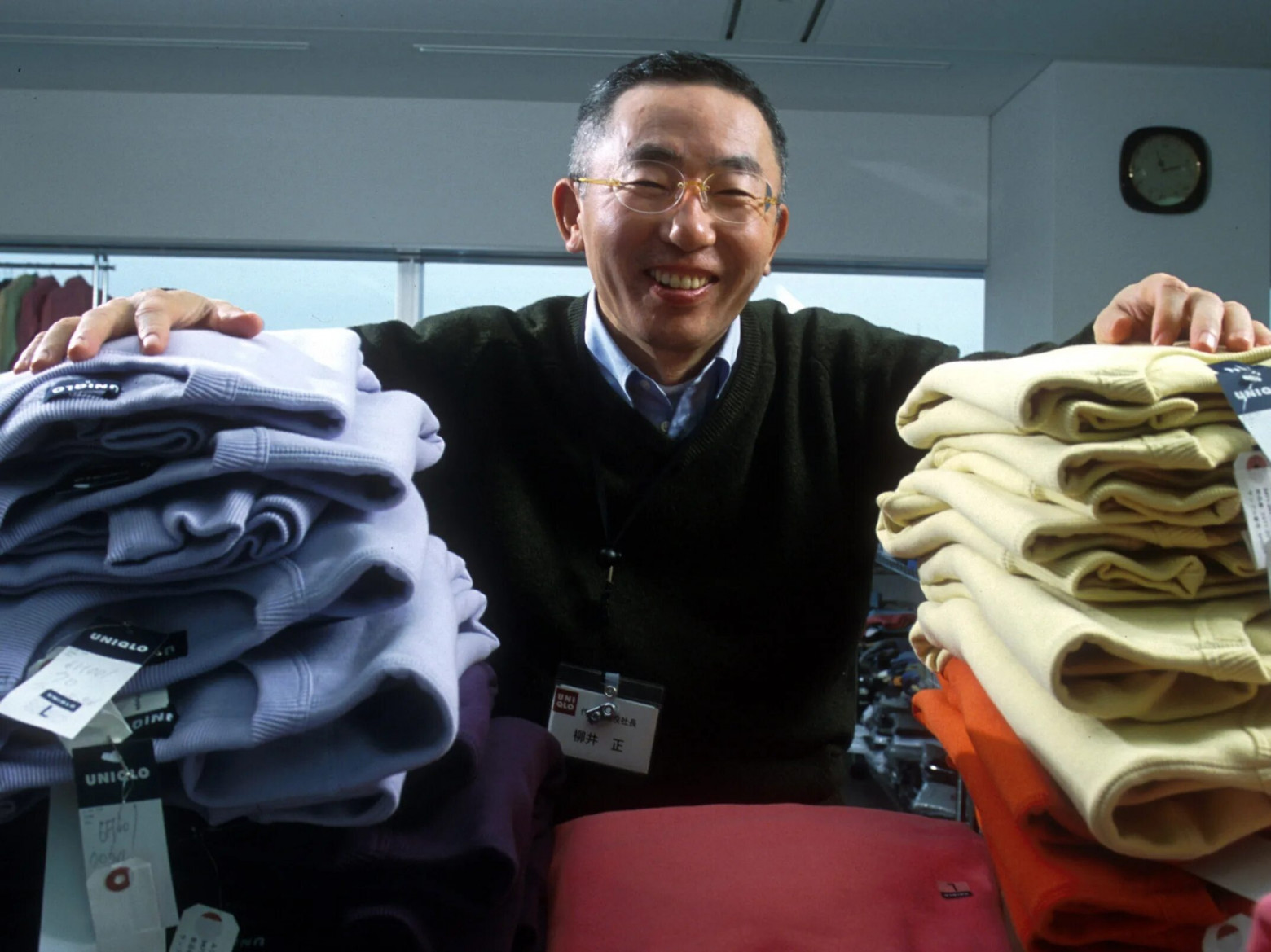 Как Тадаси Янаи построил Uniqlo на одних ошибках - 1