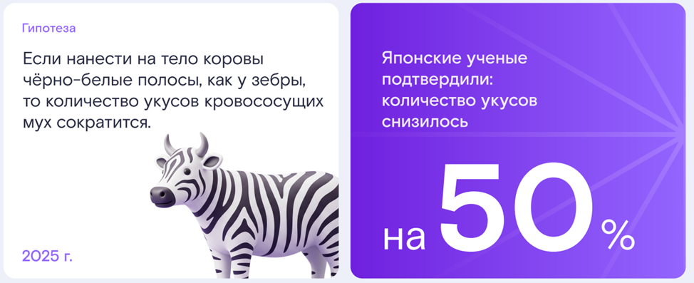 Как перестать гадать и начать проверять: гипотезы в работе - 1
