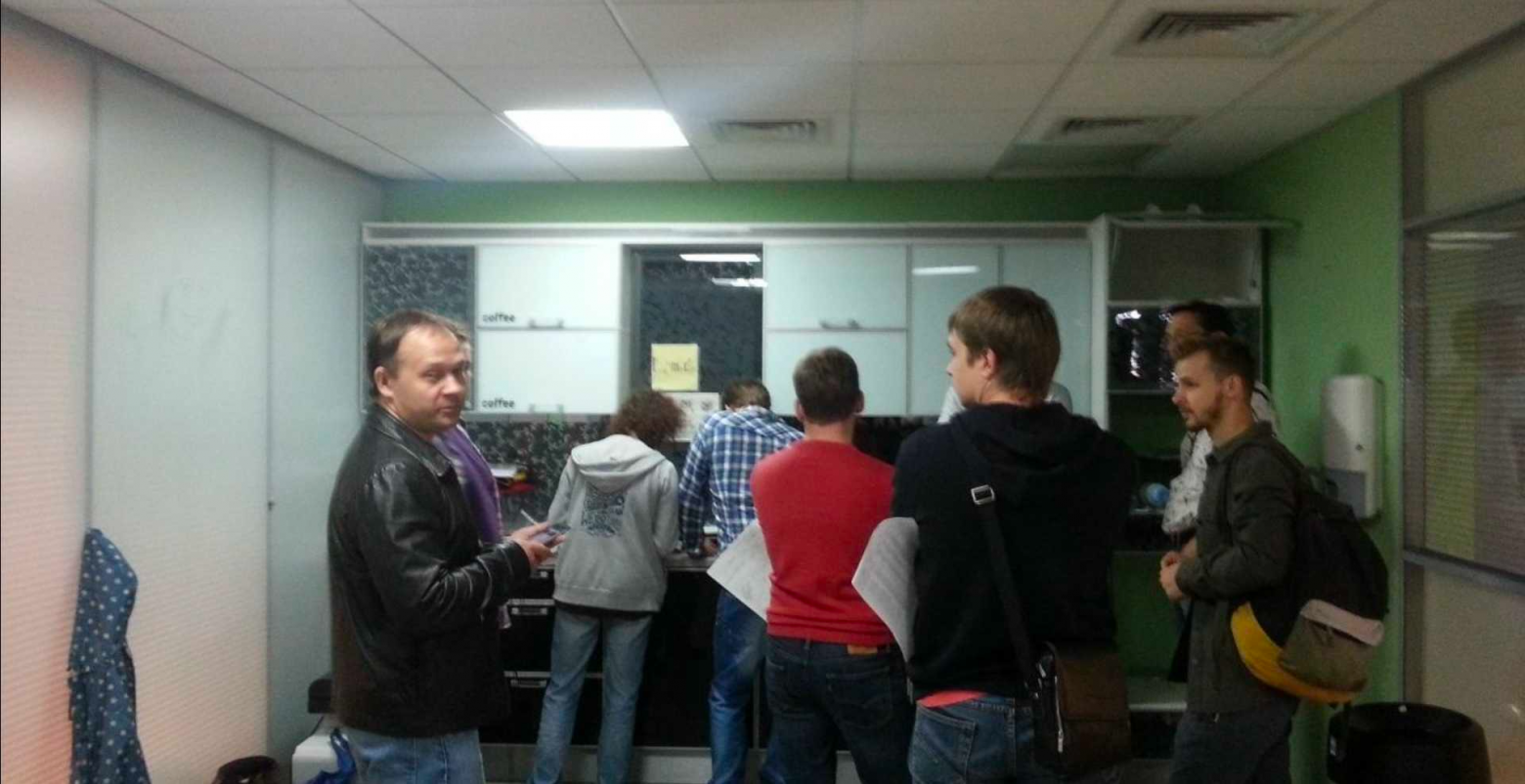 Как «ужать» мегаполис до размеров iPhone 4 - 12
