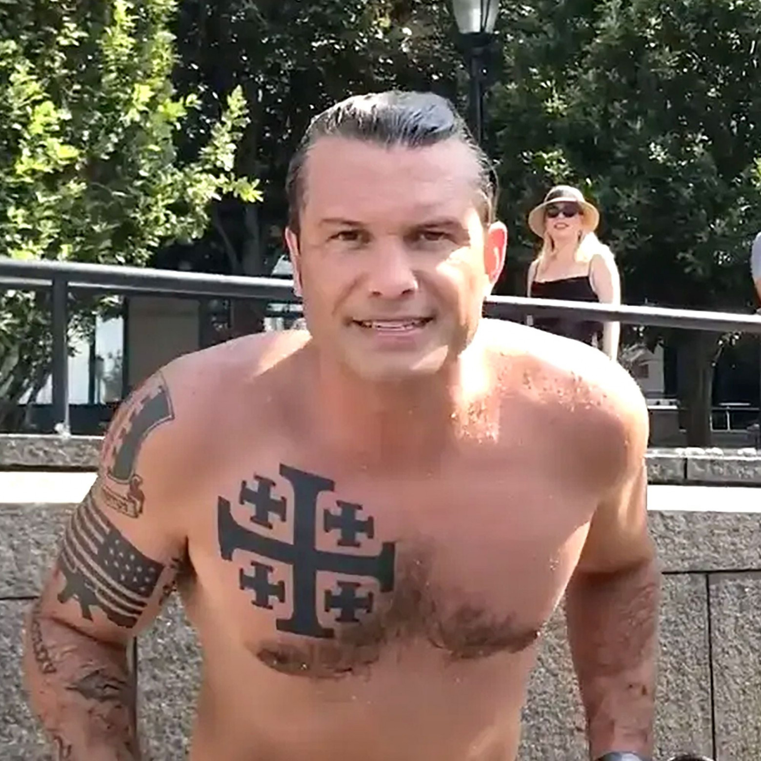 Пит Хегсет