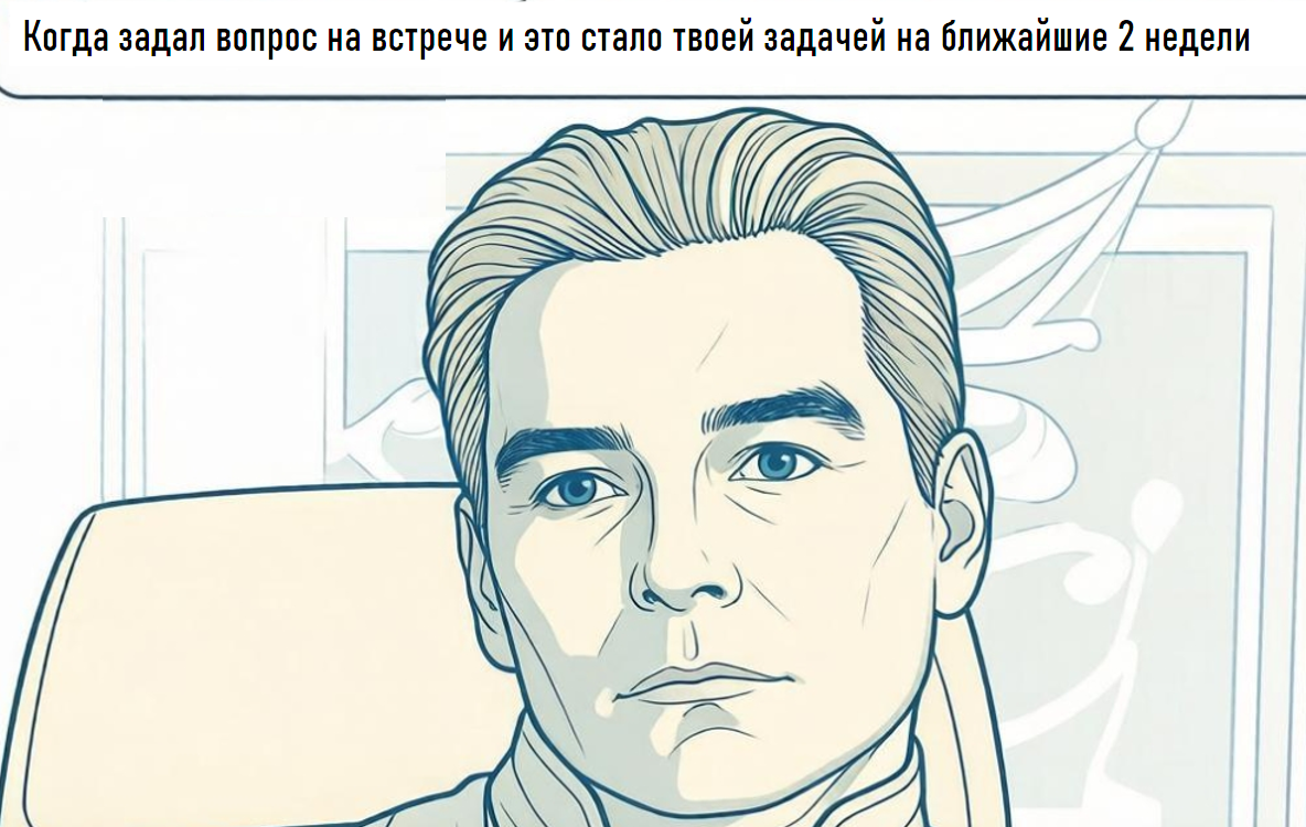 и так каждый раз