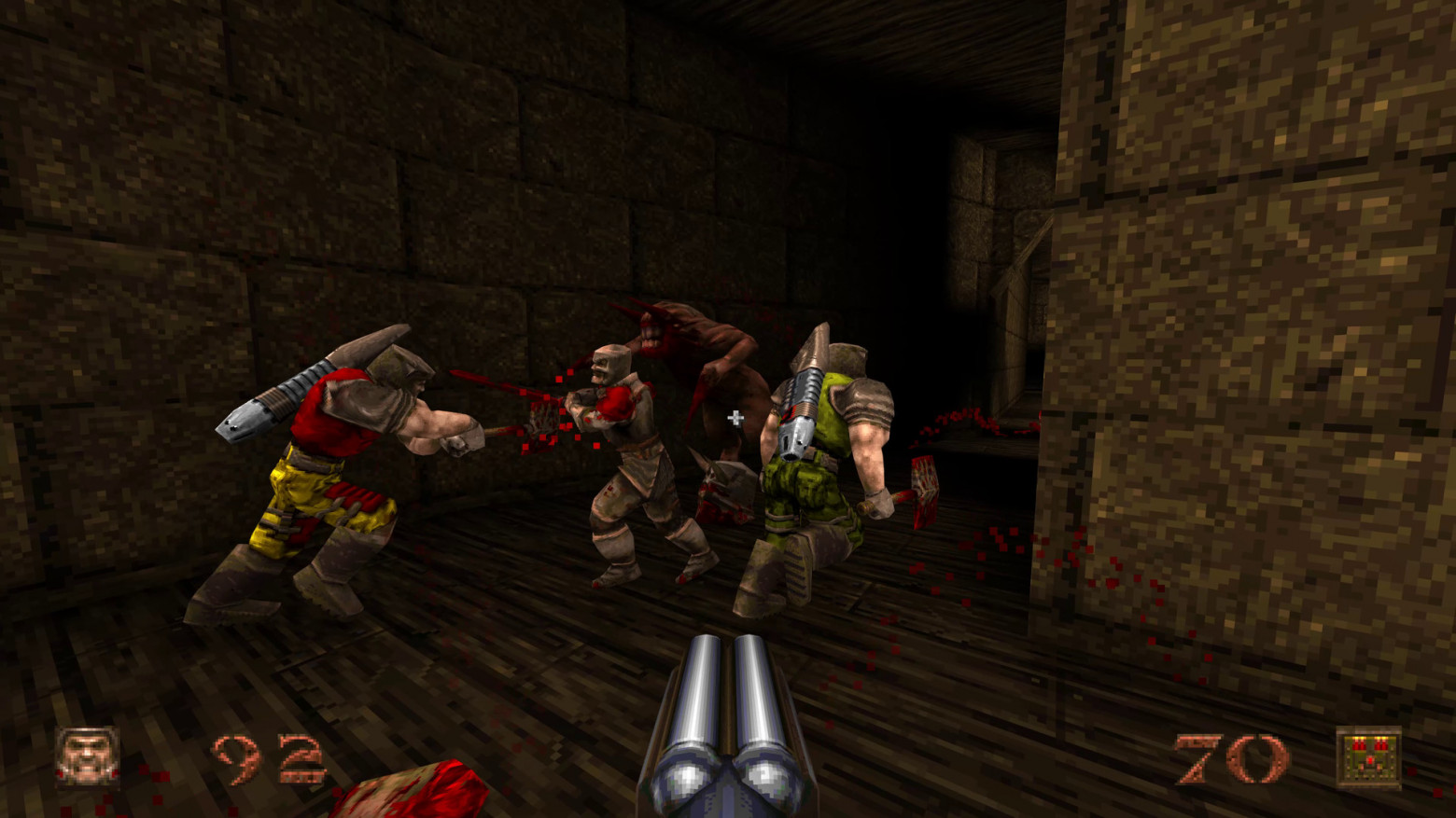 Сэнди Петерсен и Джон Кармак: как Quake сломал id Software - 2