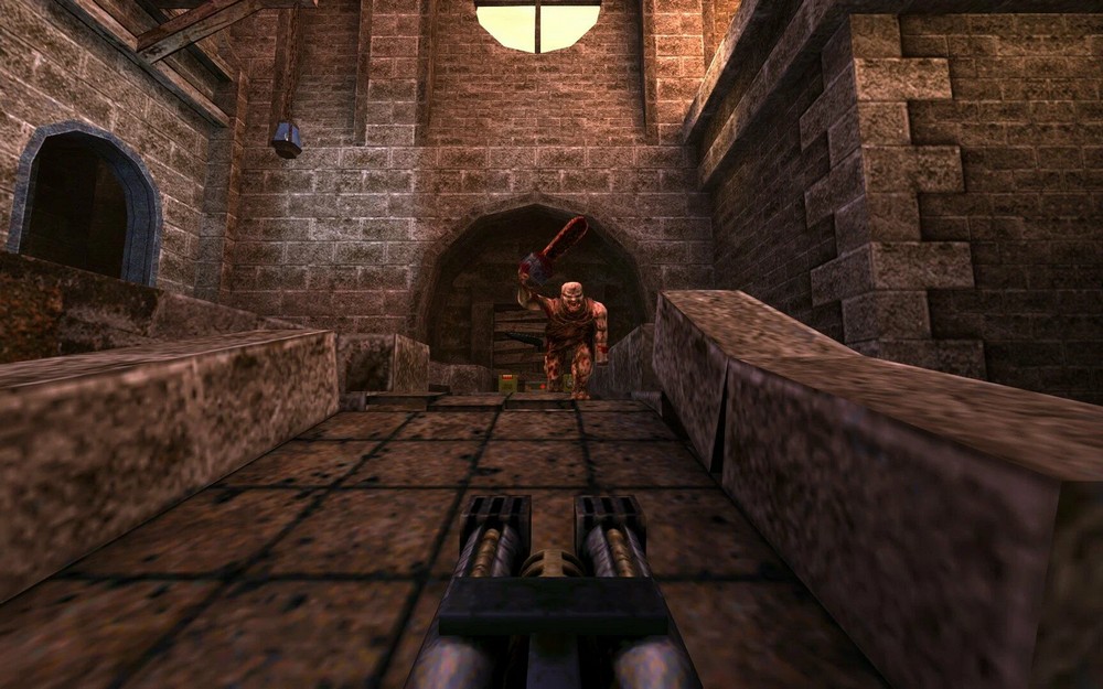 Сэнди Петерсен и Джон Кармак: как Quake сломал id Software - 1