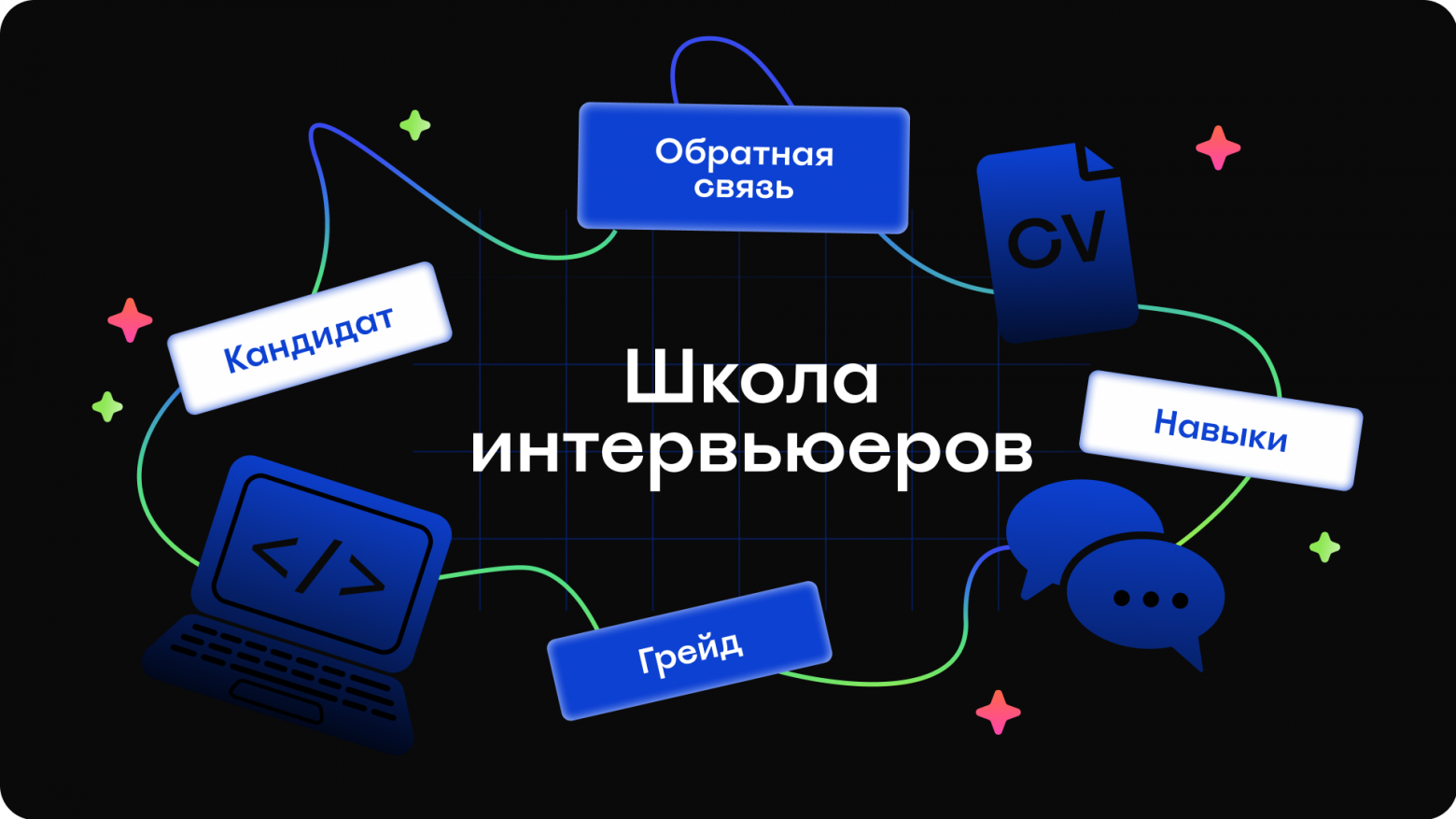 Как сделать технические интервью предсказуемее: опыт внутренней школы Островка - 1 Как сделать технические интервью предсказуемее: опыт внутренней школы Островка - 1