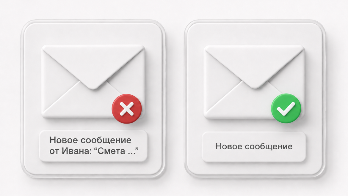 Мессенджер на своем сервере. Что это значит? - 6 Мессенджер на своем сервере. Что это значит? - 6