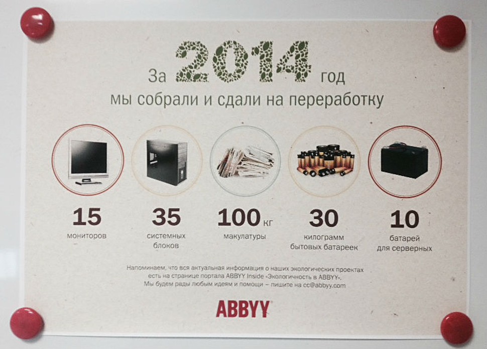 1 год в ABBYY: Часть 1 – Поиск работы и первые впечатления - 14