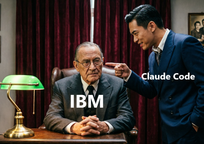 Конец «крестного отца интеллектуальной собственности»: почему IBM добровольно отказалась от короны патентного короля - 2