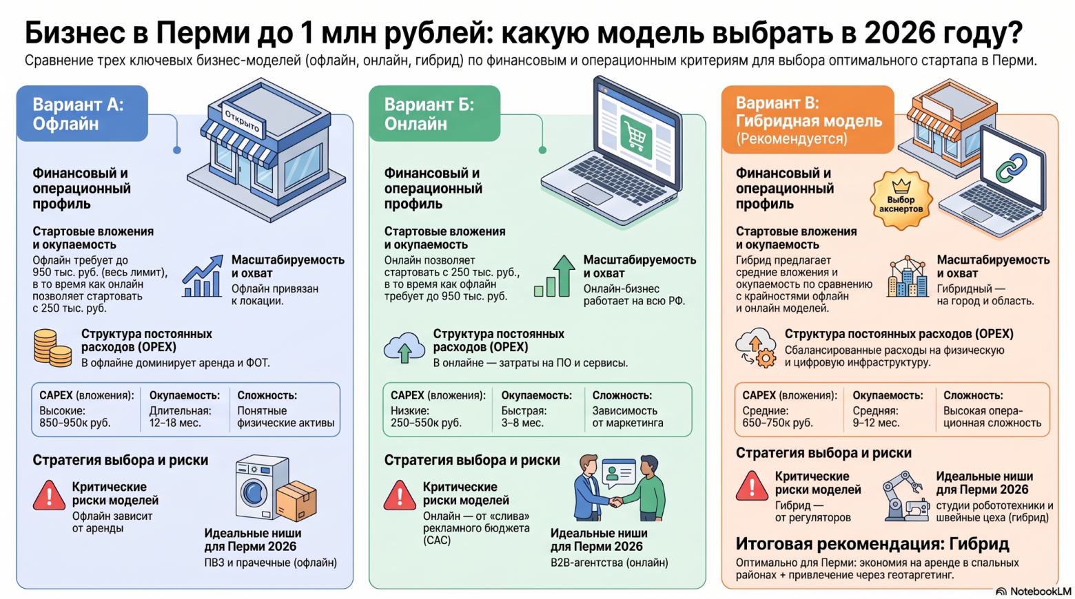 Как проверить бизнес-идею (и не только) в NotebookLM: пошаговый гайд для предпринимателей - 11 Как проверить бизнес-идею (и не только) в NotebookLM: пошаговый гайд для предпринимателей - 11