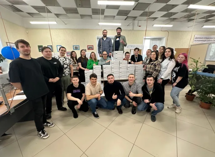 Команда «Уфанет»