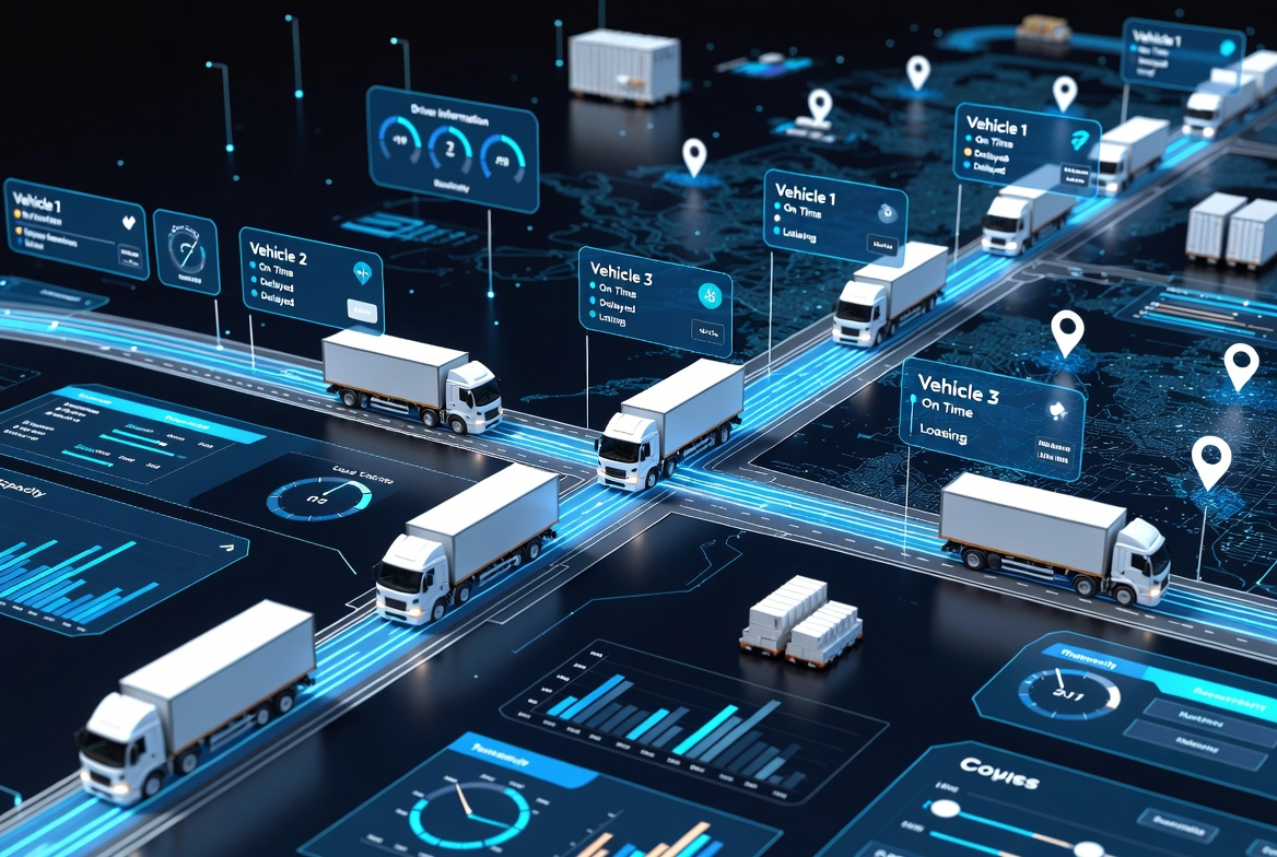 Transportation Management System