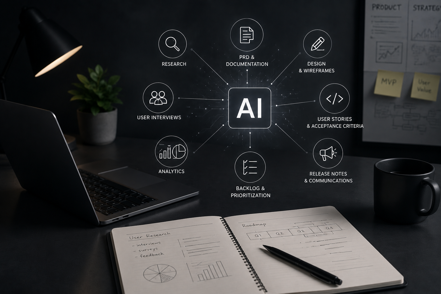 Как AI забрал у меня 7 самых скучных задач Product Manager - 1