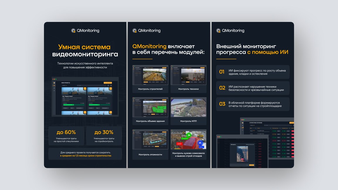 ИИ-контроль стройки по видеокамерам, чертеж в 3D-модель за минуту – и ещё 8 российских стартапов - 1 ИИ-контроль стройки по видеокамерам, чертеж в 3D-модель за минуту – и ещё 8 российских стартапов - 1