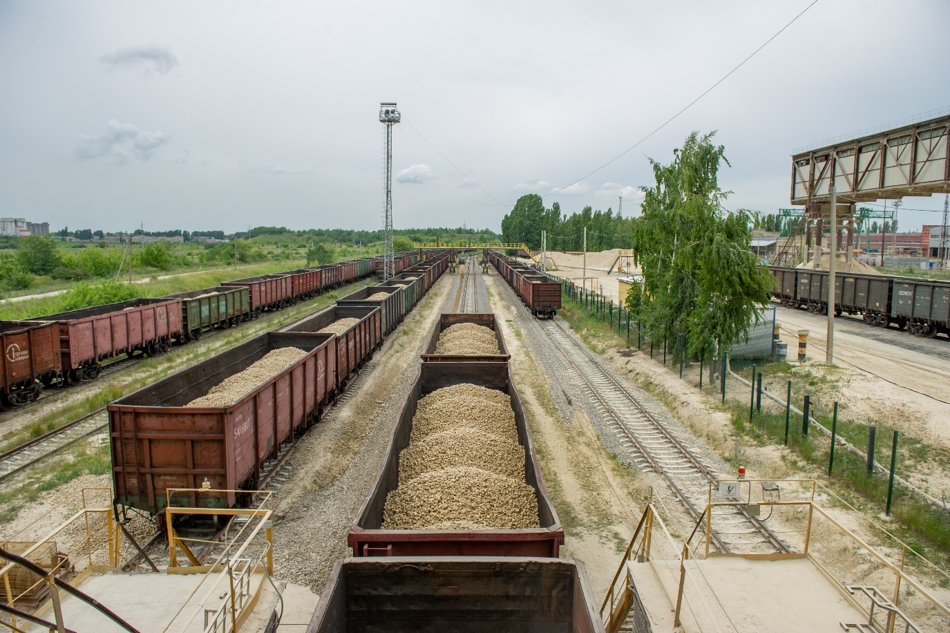 Официальный сайт АО «Стагдок»