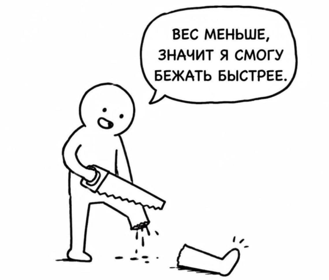 Чем больше метрик, тем меньше контроля - 3 Чем больше метрик, тем меньше контроля - 3