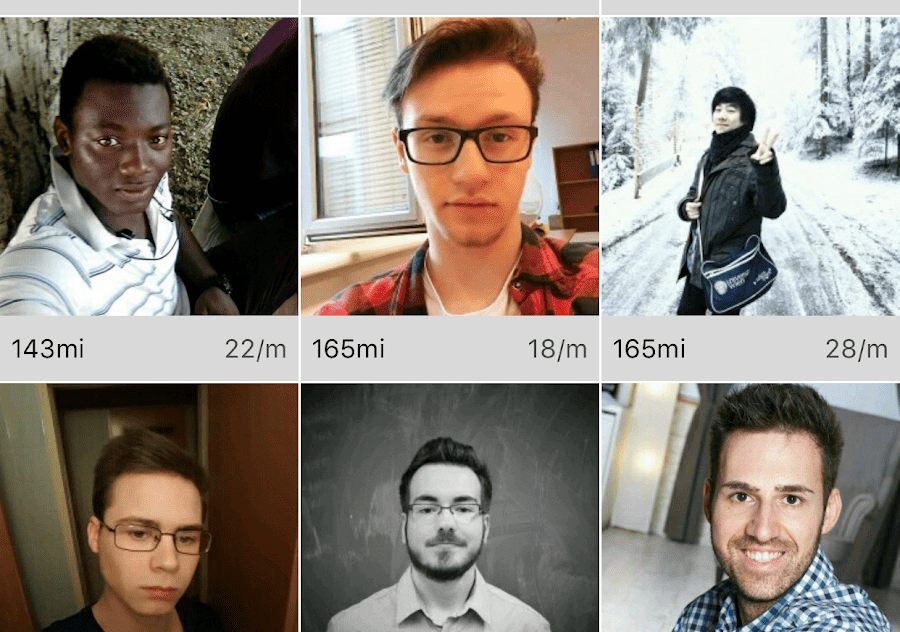 Мы сделали “Tinder для любителей аниме и видеоигр”, привлекли 100 000 пользователей… и закрылись. Что пошло не так? - 5 Мы сделали “Tinder для любителей аниме и видеоигр”, привлекли 100 000 пользователей… и закрылись. Что пошло не так? - 5