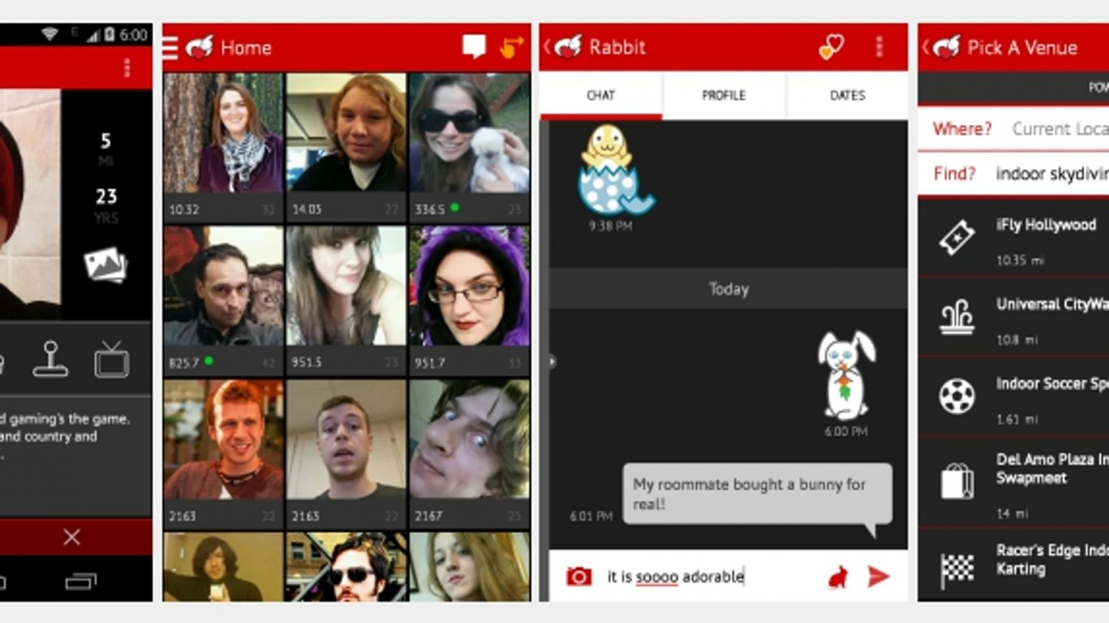 Мы сделали “Tinder для любителей аниме и видеоигр”, привлекли 100 000 пользователей… и закрылись. Что пошло не так? - 6 Мы сделали “Tinder для любителей аниме и видеоигр”, привлекли 100 000 пользователей… и закрылись. Что пошло не так? - 6