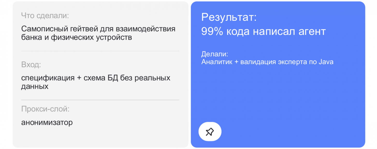 ИИ в масштабе: как управлять внедрением, метриками и трансформацией команды из 500+ разработчиков - 8 ИИ в масштабе: как управлять внедрением, метриками и трансформацией команды из 500+ разработчиков - 8