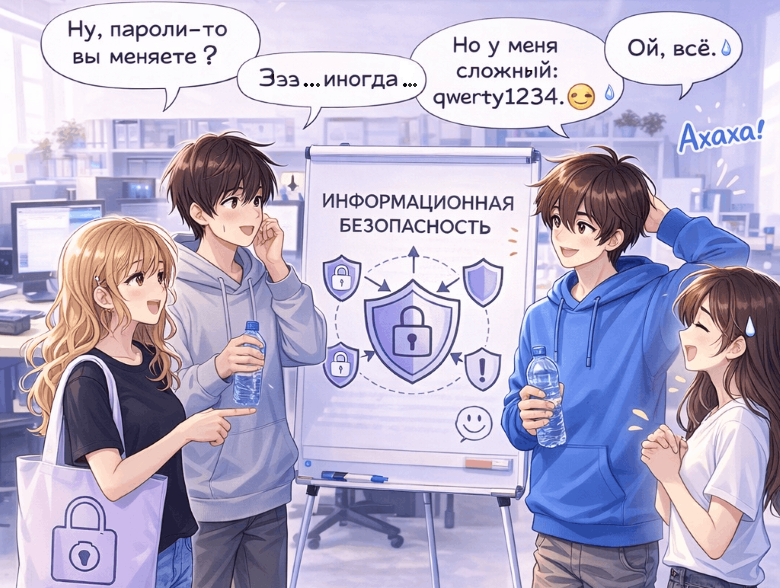 От стажера до сеньора: как «Ростелеком» прокачивает студентов до уровня ИБ-специалистов - 1 От стажера до сеньора: как «Ростелеком» прокачивает студентов до уровня ИБ-специалистов - 1