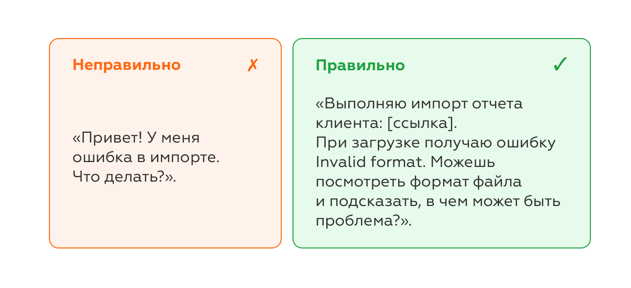 Коммуникация без срочности: как перестать тратить полдня на один вопрос в чате - 4 Коммуникация без срочности: как перестать тратить полдня на один вопрос в чате - 4