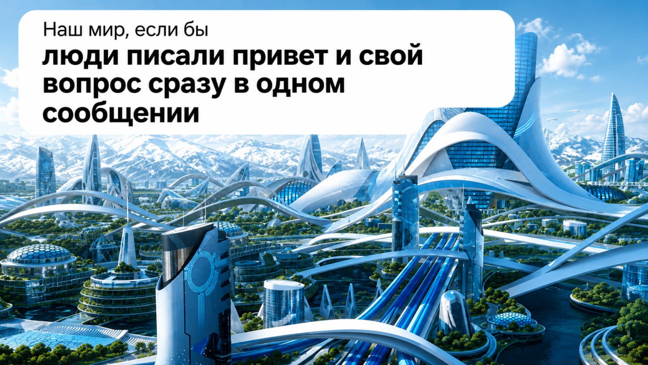 Коммуникация без срочности: как перестать тратить полдня на один вопрос в чате - 1 Коммуникация без срочности: как перестать тратить полдня на один вопрос в чате - 1