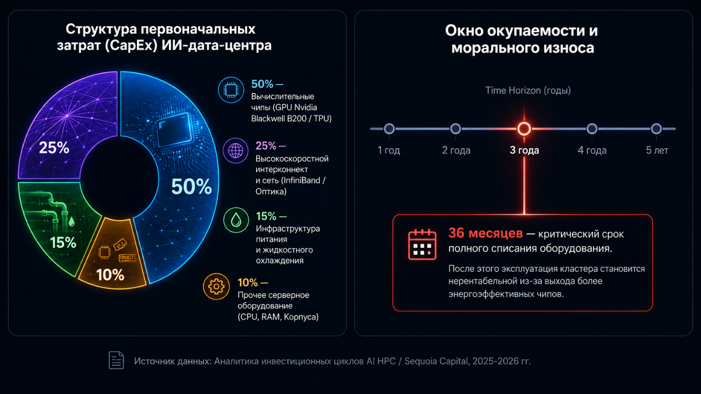 Как устроена токеномика — экономика мира ИИ - 2