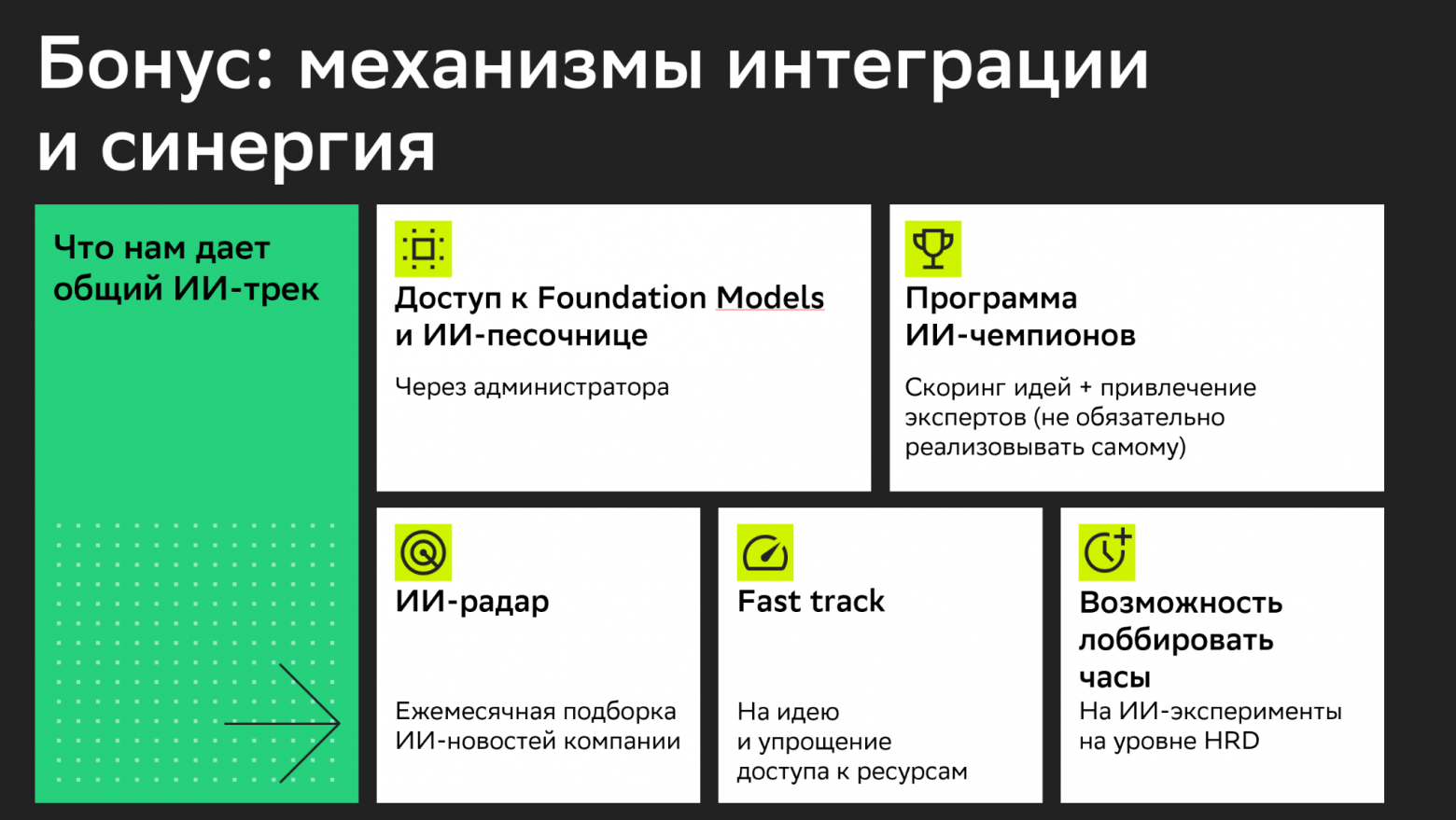 От хаоса к системе: насколько реально построить AI-first команду за полгода - 9
