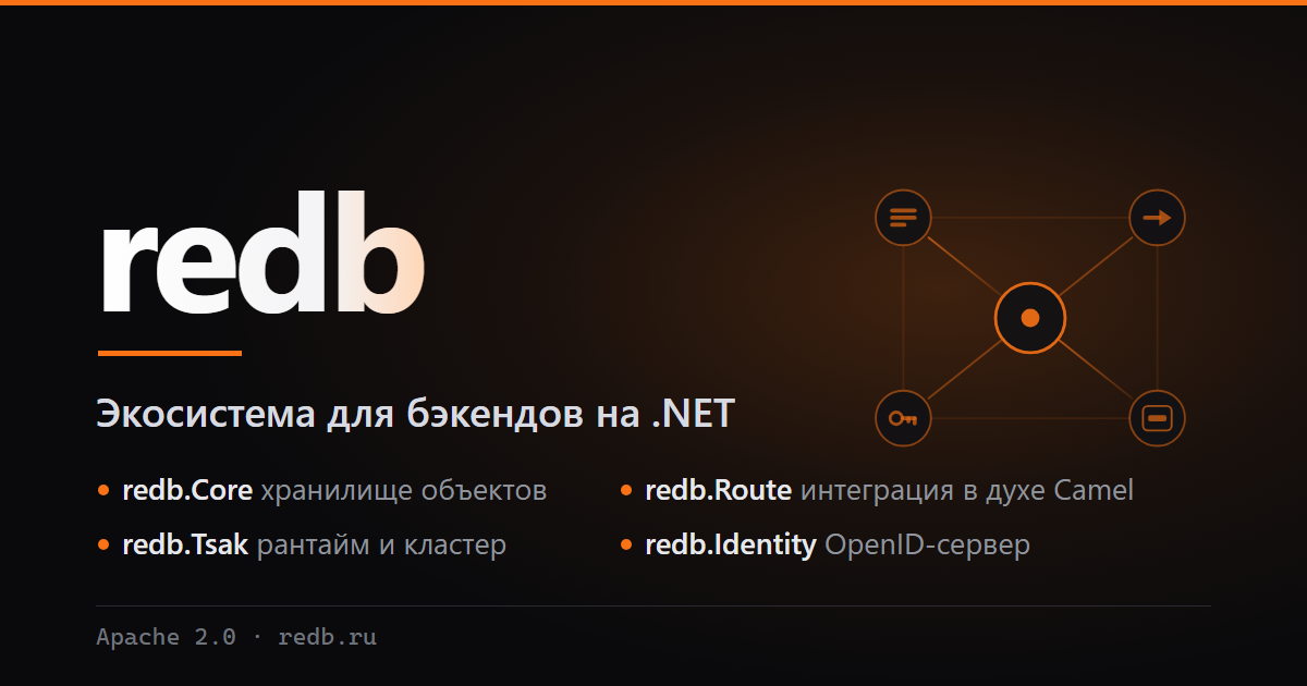 redb ecosystem