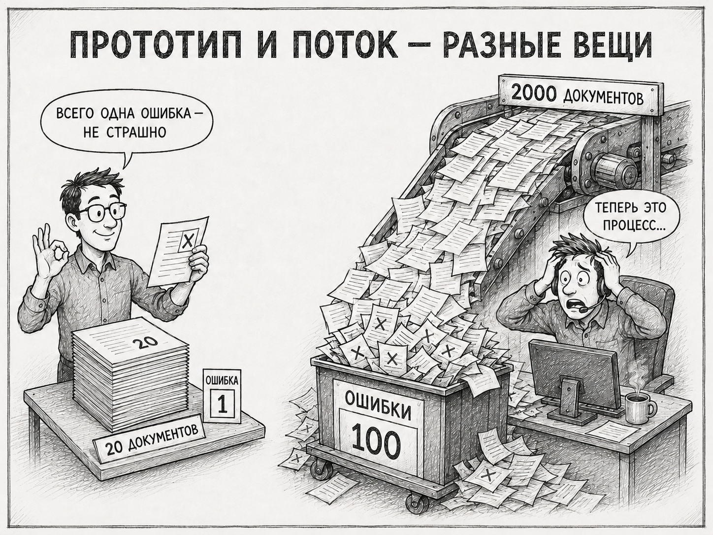 Архитектура важнее модели: как меняется обработка документов в эпоху ИИ - 2 Архитектура важнее модели: как меняется обработка документов в эпоху ИИ - 2