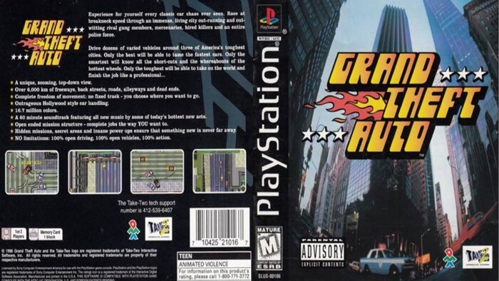 Построили империю на игре, которую все ненавидели, но покупали — История Rockstar Games и GTA - 5 Построили империю на игре, которую все ненавидели, но покупали — История Rockstar Games и GTA - 5