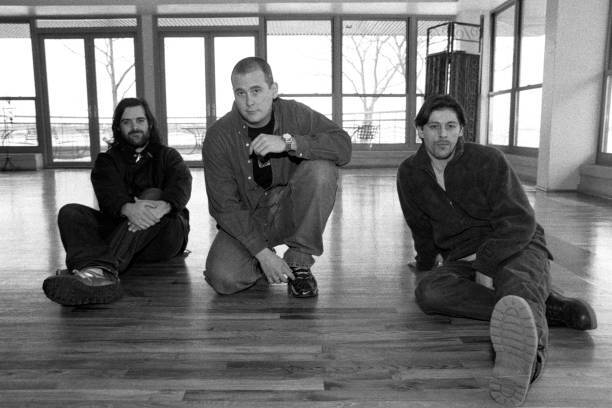 Sam Houser, Terry Donovan, John Davis. 2000 год