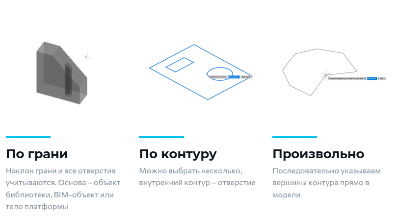 nanoCAD BIM Строительство 26: уровни и оси, многослойные конструкции, новые кровли и армирование - 7 nanoCAD BIM Строительство 26: уровни и оси, многослойные конструкции, новые кровли и армирование - 7