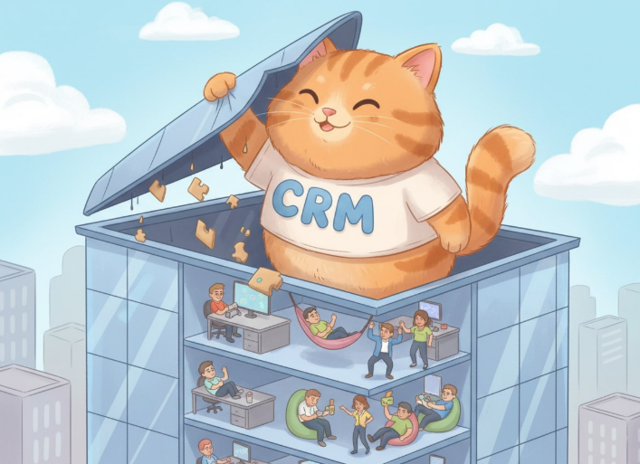 CRM вскрывает проблемы команды, просто вы их не замечаете - 1 CRM вскрывает проблемы команды, просто вы их не замечаете - 1